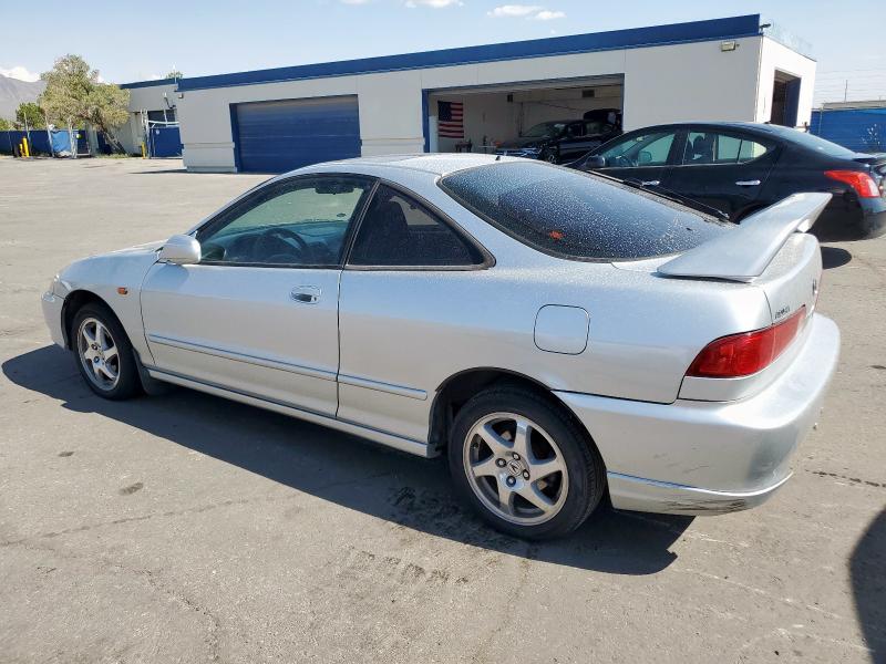 JH4DC44531S007454 - 2001 ACURA INTEGRA LS SILVER photo 2