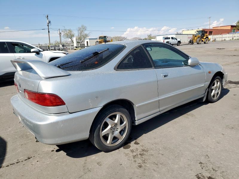 JH4DC44531S007454 - 2001 ACURA INTEGRA LS SILVER photo 3