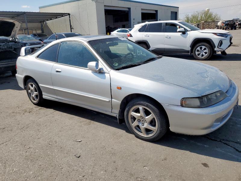 JH4DC44531S007454 - 2001 ACURA INTEGRA LS SILVER photo 4