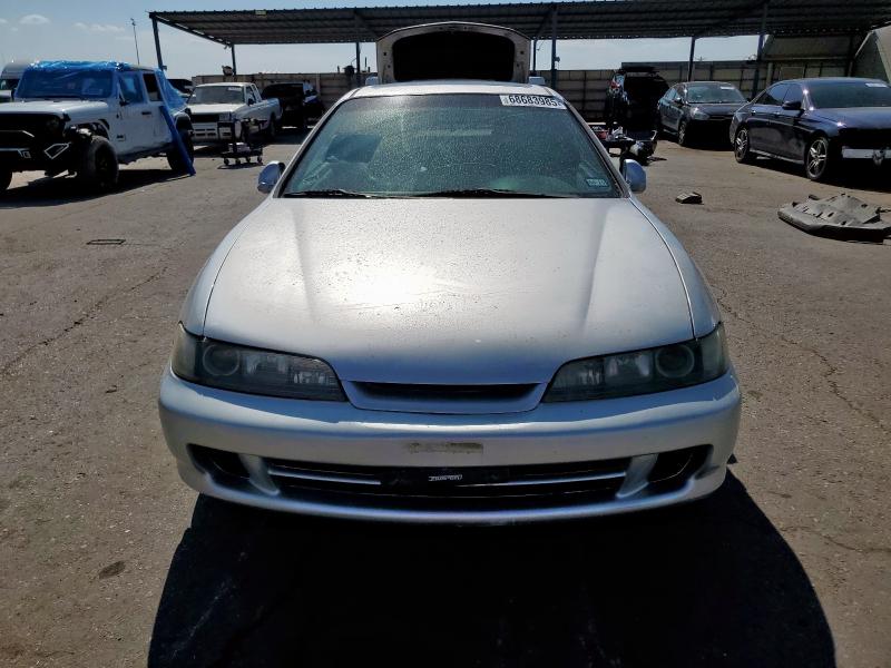 JH4DC44531S007454 - 2001 ACURA INTEGRA LS SILVER photo 5