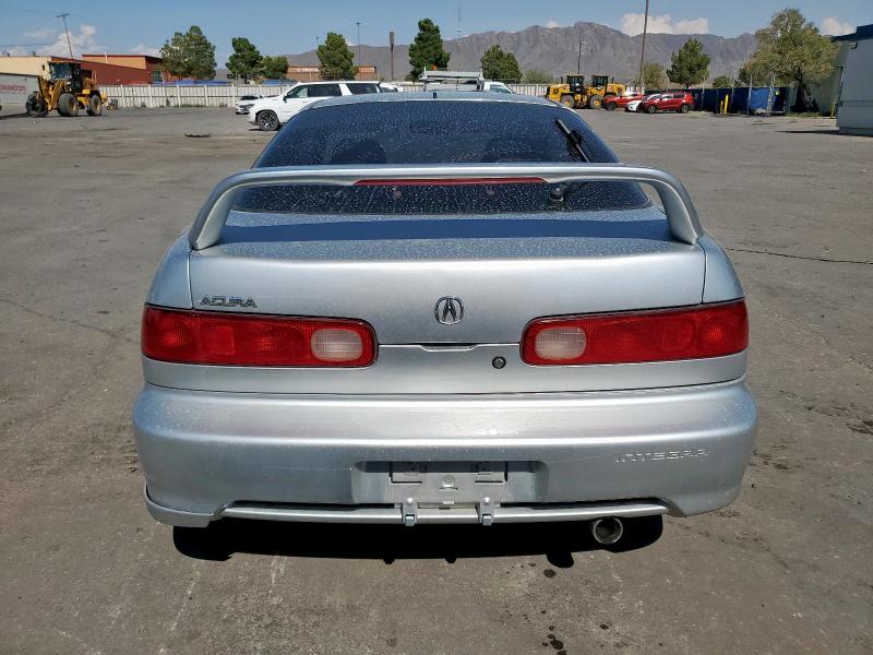 JH4DC44531S007454 - 2001 ACURA INTEGRA LS SILVER photo 6