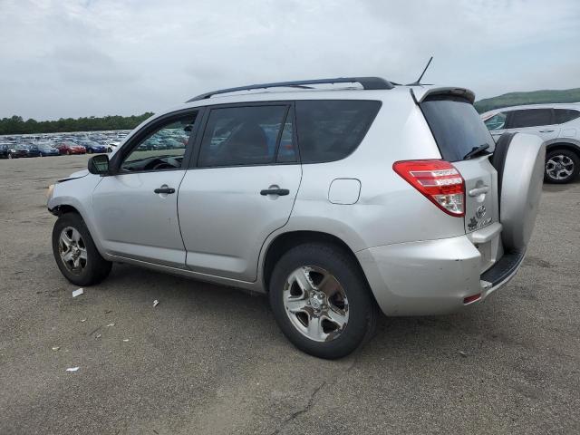 2T3BF4DV0AW070759 - 2010 TOYOTA RAV4 ნაცრისფერი ფოტო 2