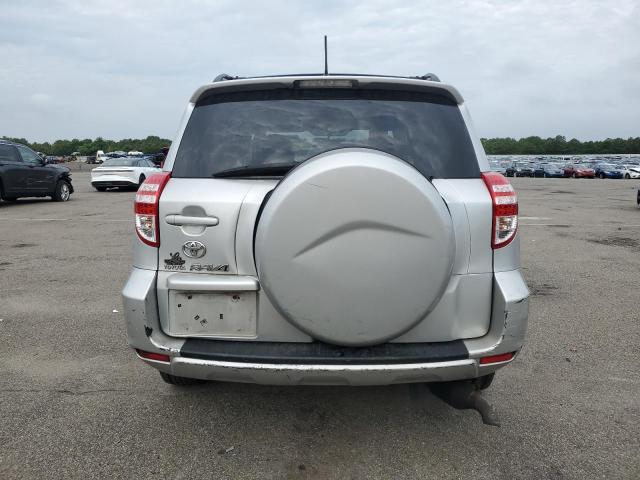 2T3BF4DV0AW070759 - 2010 TOYOTA RAV4 ნაცრისფერი ფოტო 6