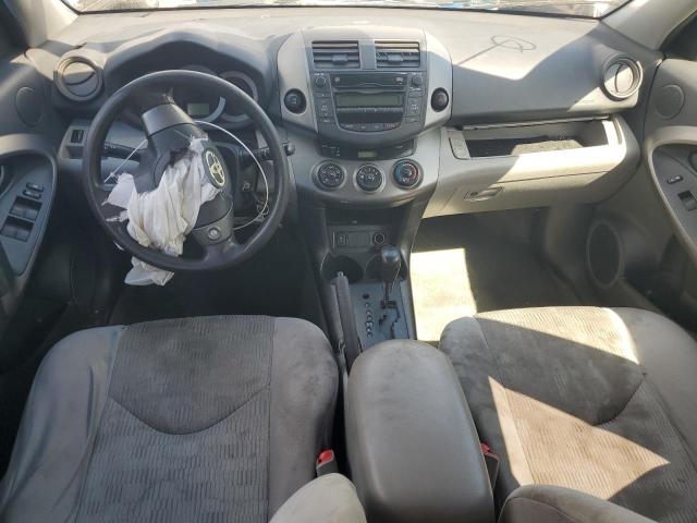 2T3BF4DV0AW070759 - 2010 TOYOTA RAV4 ნაცრისფერი ფოტო 8