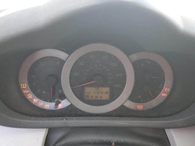 2T3BF4DV0AW070759 - 2010 TOYOTA RAV4 ნაცრისფერი ფოტო 9