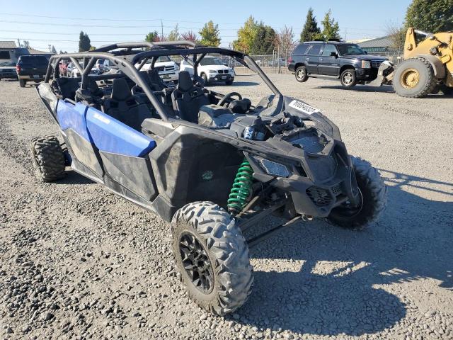 3JBVNAW20KK000035 - 2019 CAN-AM MAVERICK X RS TURBO R BLUE photo 1