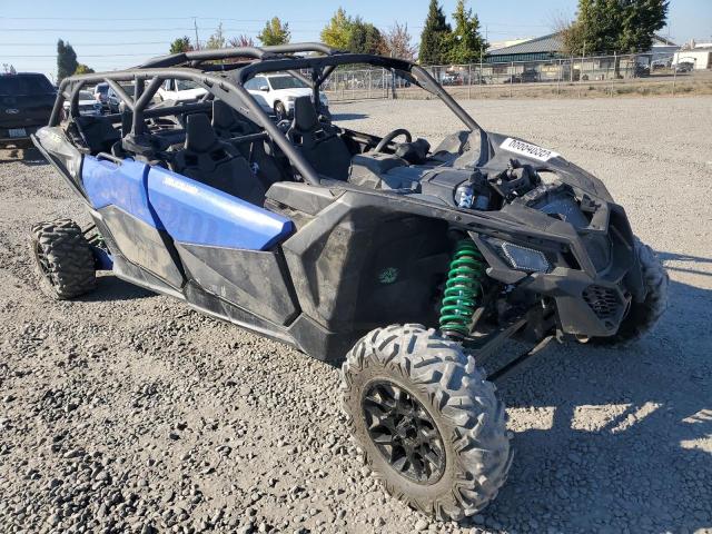 3JBVNAW20KK000035 - 2019 CAN-AM MAVERICK X RS TURBO R BLUE photo 10