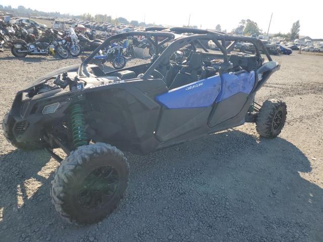 3JBVNAW20KK000035 - 2019 CAN-AM MAVERICK X RS TURBO R BLUE photo 9