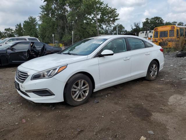 2017 HYUNDAI SONATA SE, null
