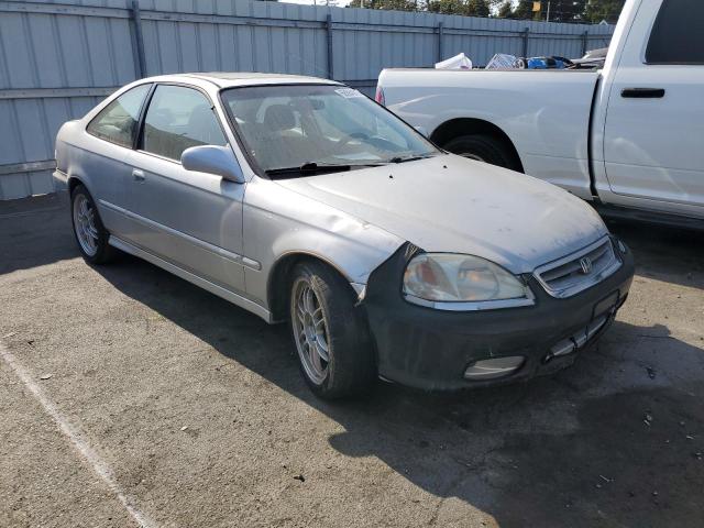 1HGEJ8242YL010140 - 2000 HONDA CIVIC EX SILVER photo 4