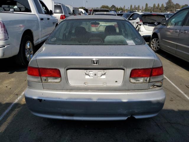 1HGEJ8242YL010140 - 2000 HONDA CIVIC EX SILVER photo 6