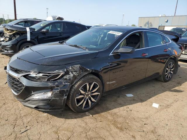 1G1ZG5ST9PF122993 - 2023 CHEVROLET MALIBU RS BLACK photo 1