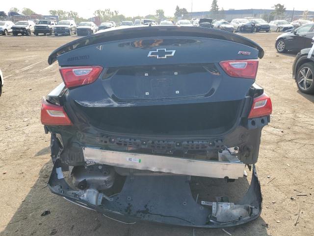 1G1ZG5ST9PF122993 - 2023 CHEVROLET MALIBU RS BLACK photo 6