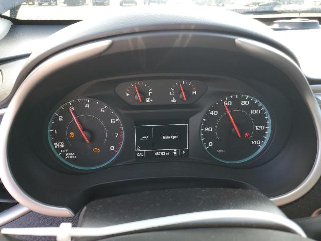 1G1ZG5ST9PF122993 - 2023 CHEVROLET MALIBU RS BLACK photo 9