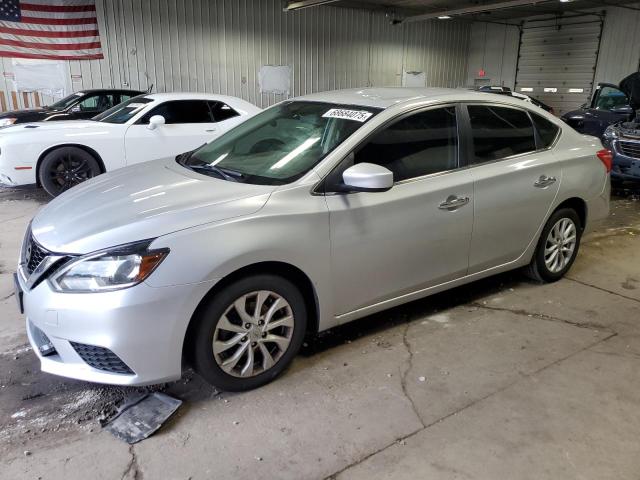2019 NISSAN SENTRA S, 