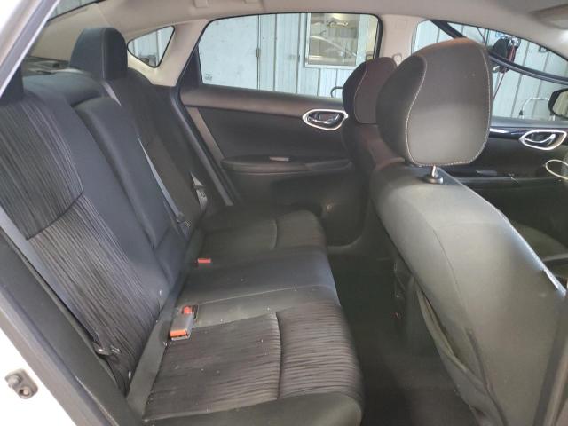 3N1AB7AP9KY294643 - 2019 NISSAN SENTRA S ვერცხლისფერი ფოტო 10