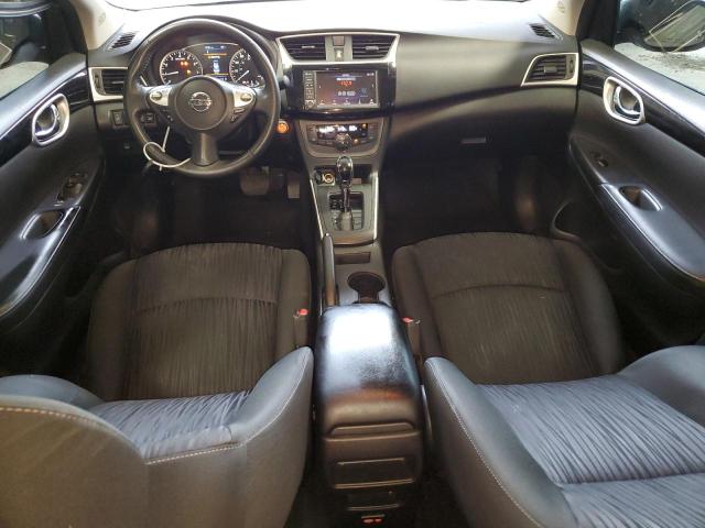 3N1AB7AP9KY294643 - 2019 NISSAN SENTRA S ვერცხლისფერი ფოტო 8