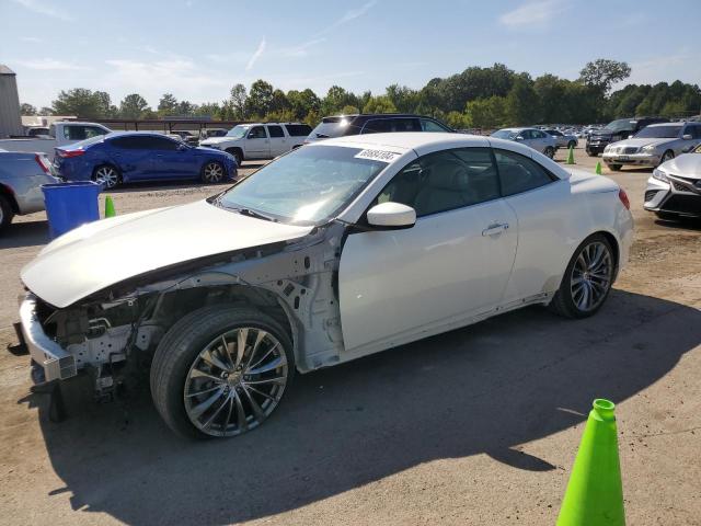 2011 INFINITI G37 BASE, 