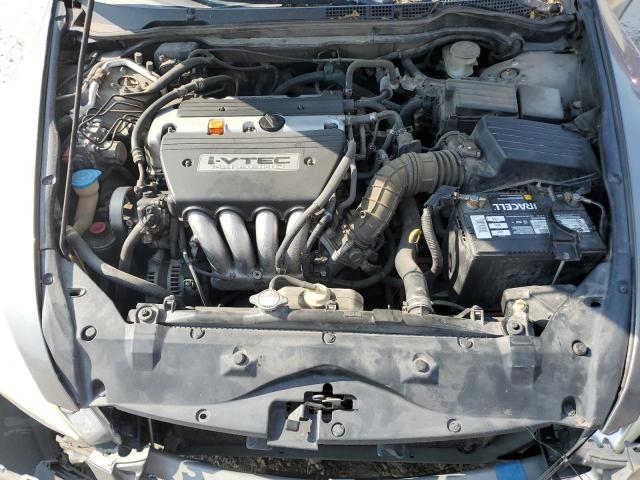 1HGCM567X6A131699 - 2006 HONDA ACCORD EX CHARCOAL photo 11