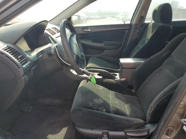 1HGCM567X6A131699 - 2006 HONDA ACCORD EX CHARCOAL photo 7