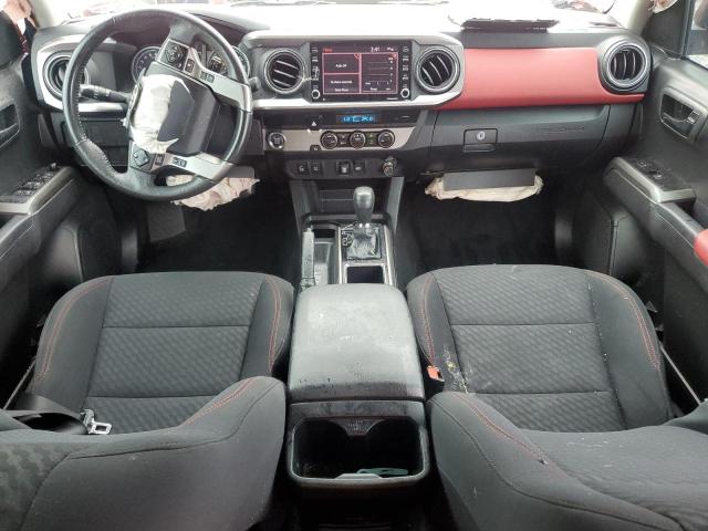 3TMAZ5CN5PM206677 - 2023 TOYOTA TACOMA DOUBLE CAB Qırmızı foto 8