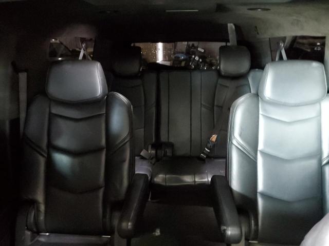 1GYS3KKJ1KR117077 - 2019 CADILLAC ESCALADE ESV PLATINUM შავი ფოტო 10