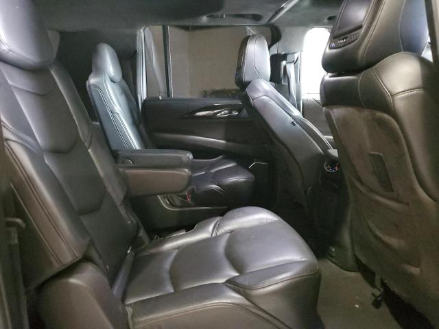 1GYS3KKJ1KR117077 - 2019 CADILLAC ESCALADE ESV PLATINUM შავი ფოტო 11