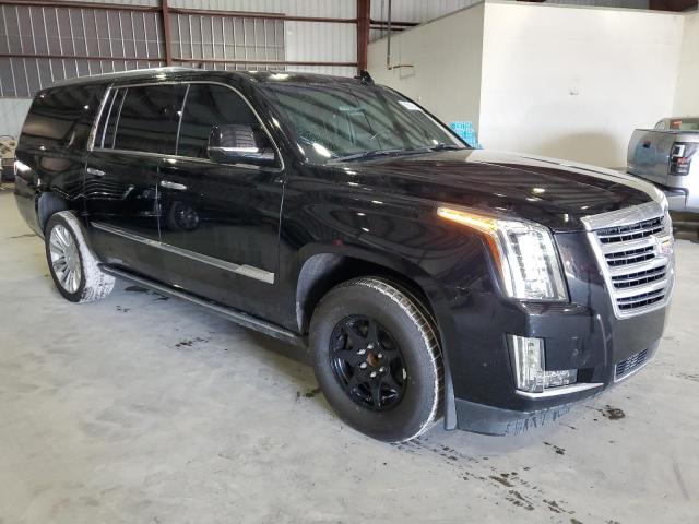 1GYS3KKJ1KR117077 - 2019 CADILLAC ESCALADE ESV PLATINUM BLACK photo 4