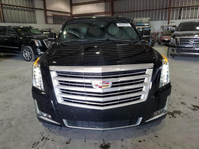 1GYS3KKJ1KR117077 - 2019 CADILLAC ESCALADE ESV PLATINUM შავი ფოტო 5