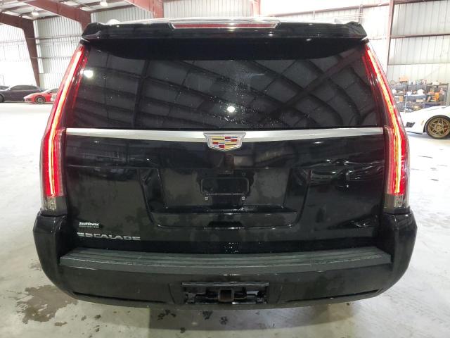 1GYS3KKJ1KR117077 - 2019 CADILLAC ESCALADE ESV PLATINUM შავი ფოტო 6