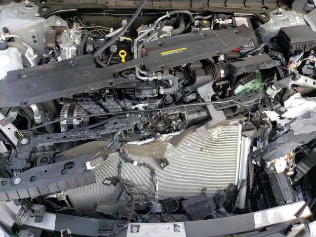 1N4BL4DV3PN391158 - 2023 NISSAN ALTIMA SV SILVER photo 11