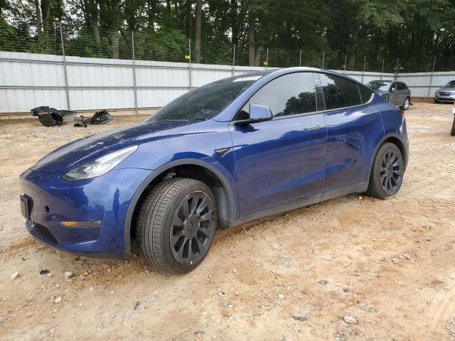 2022 TESLA MODEL Y, 