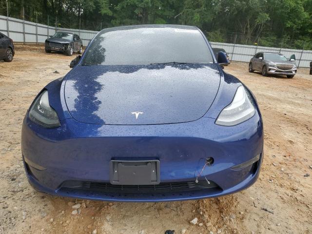 7SAYGDEE8NF387449 - 2022 TESLA MODEL Y Mavi foto 5
