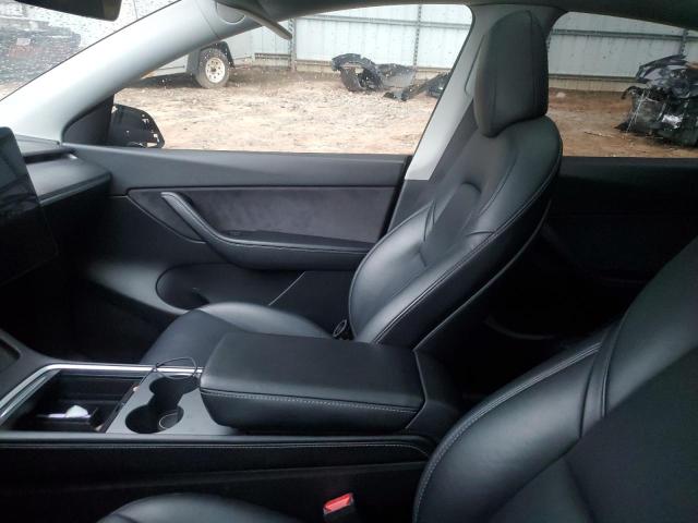 7SAYGDEE8NF387449 - 2022 TESLA MODEL Y Mavi foto 8