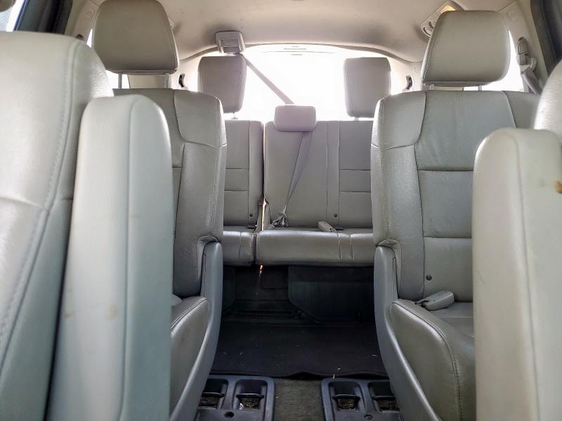 5FNRL5H6XFB103909 - 2015 HONDA ODYSSEY EXL ლურჯი ფოტო 10