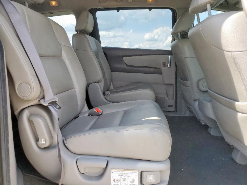 5FNRL5H6XFB103909 - 2015 HONDA ODYSSEY EXL ლურჯი ფოტო 11