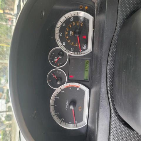 KL1TD66E69B628726 - 2009 CHEVROLET AVEO LS Sarı foto 8