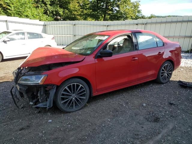 2017 VOLKSWAGEN JETTA SPORT, 