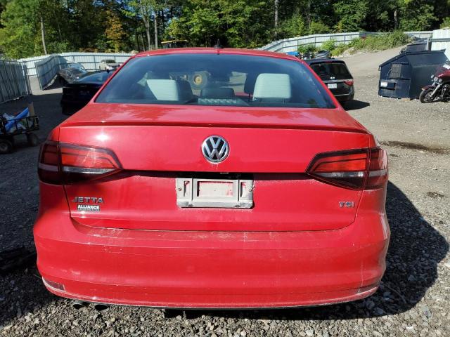 3VWD17AJXHM326103 - 2017 VOLKSWAGEN JETTA SPORT 红色 照片 6