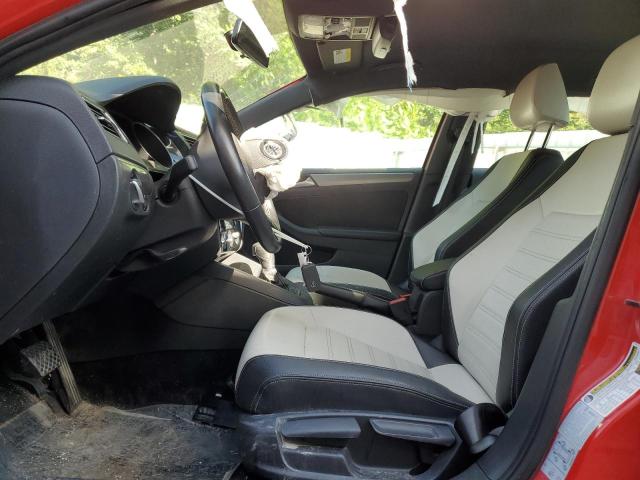 3VWD17AJXHM326103 - 2017 VOLKSWAGEN JETTA SPORT 红色 照片 7