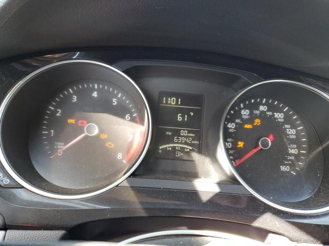 3VWD17AJXHM326103 - 2017 VOLKSWAGEN JETTA SPORT 红色 照片 9