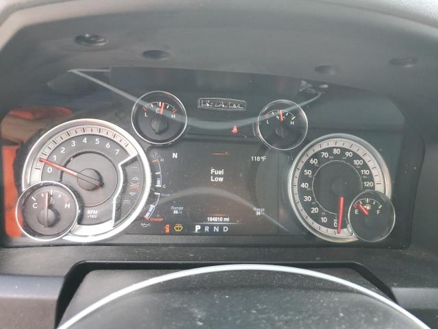 1C6RR7FG1LS159331 - 2020 RAM 1500 CLASSIC TRADESMAN 白色 照片 9