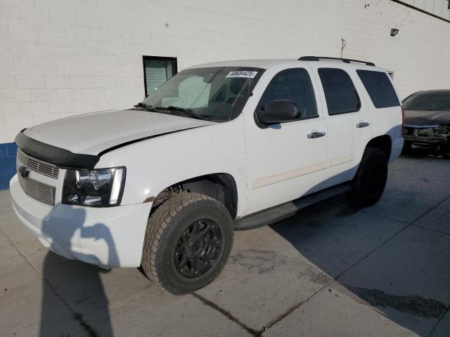 2008 CHEVROLET TAHOE K1500, null