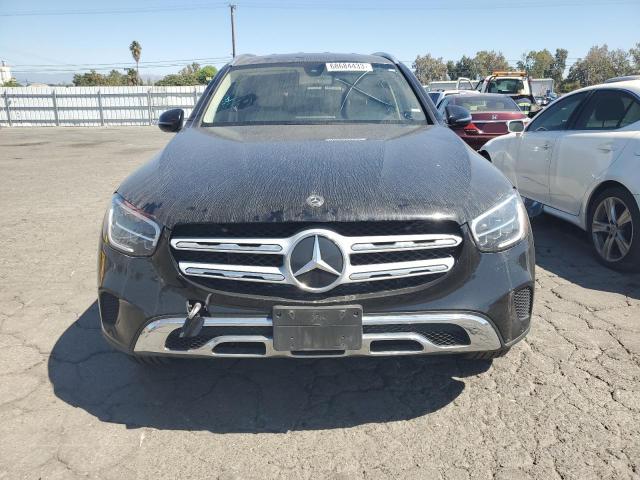 WDC0G8DBXLF741998 - 2020 MERCEDES-BENZ GLC 300 BLACK photo 5