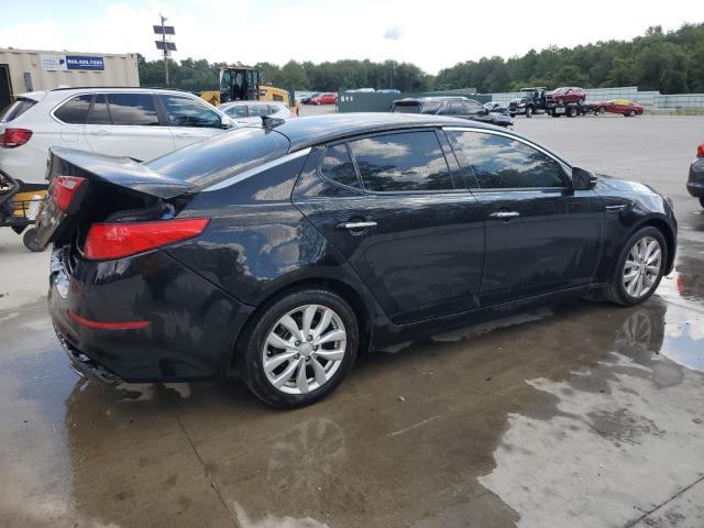 5XXGN4A79EG341342 - 2014 KIA OPTIMA EX BLACK photo 3