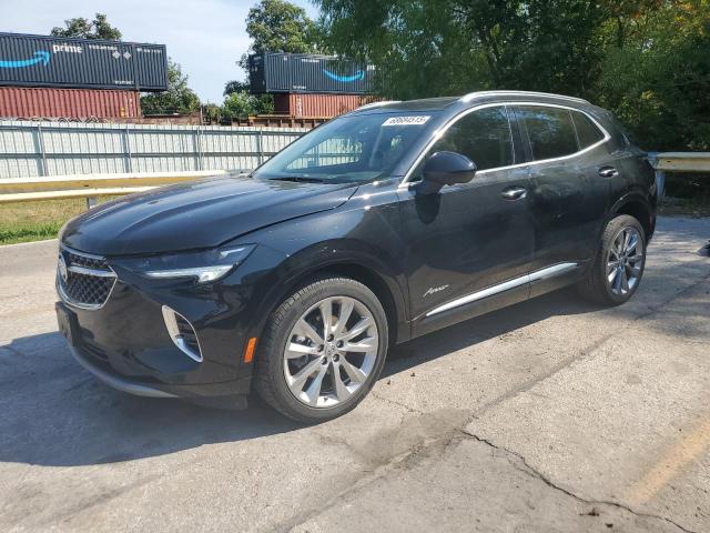 2023 BUICK ENVISION AVENIR, 