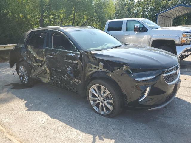 LRBFZSR45PD034938 - 2023 BUICK ENVISION AVENIR Қара фото 4