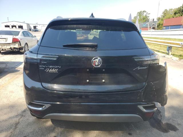 LRBFZSR45PD034938 - 2023 BUICK ENVISION AVENIR Қара фото 6