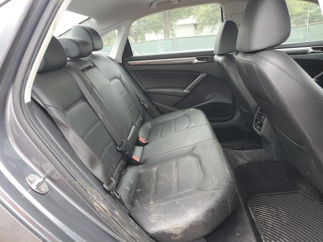 1VWBA7A33JC028864 - 2018 VOLKSWAGEN PASSAT SE رمادي صورة 10