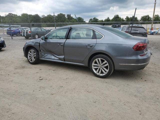 1VWBA7A33JC028864 - 2018 VOLKSWAGEN PASSAT SE رمادي صورة 2